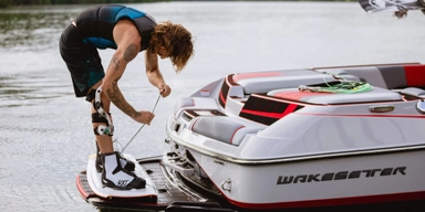 2022 Malibu Boats Wakesetter 24 MXZ