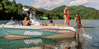 2023 Malibu Boats Wakesetter 25 LSV