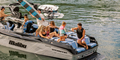 2024 Malibu Boats Wakesetter 26 LSV