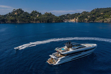 2023 Mangusta Yachts Gransport 33