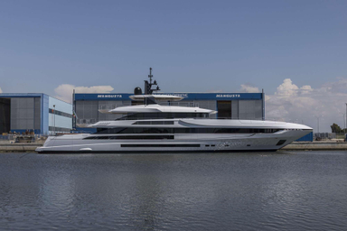 2023 Mangusta Yachts Oceano 50