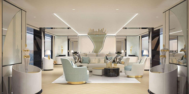 2023 Mangusta Yachts Oceano 50