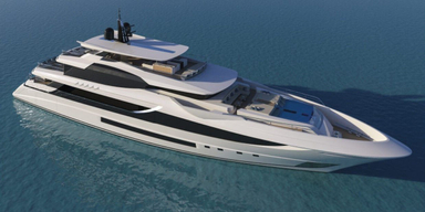 2023 Mangusta Yachts Oceano 60