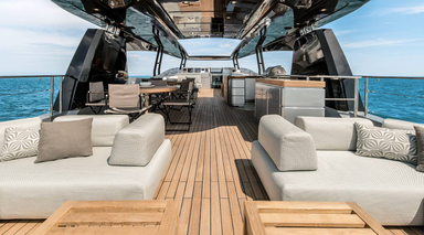 2016 Monte Carlo Yachts MCY 105