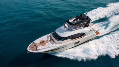 2015 Monte Carlo Yachts MCY 70