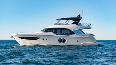 2015 Monte Carlo Yachts MCY 70