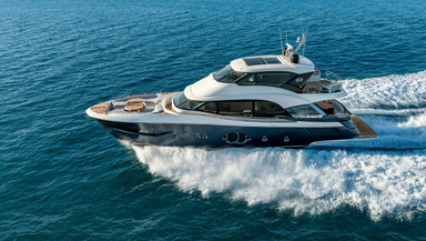 2020 Monte Carlo Yachts MCY 76 Skylounge