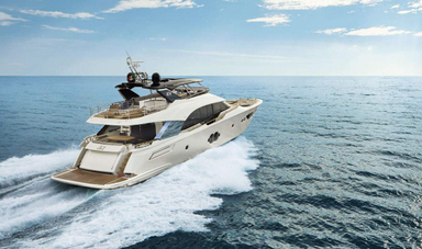 2016 Monte Carlo Yachts MCY 80