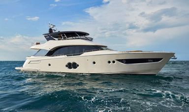 2016 Monte Carlo Yachts MCY 80