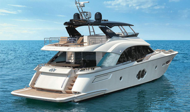 2016 Monte Carlo Yachts MCY 80
