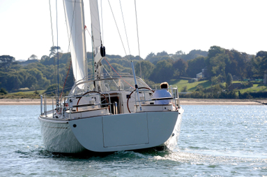 2021 Moody Yachts Aft Cockpit 41
