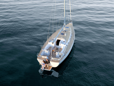 2009 Moody Yachts Aft 41