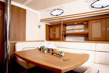 2009 Moody Yachts Aft 41