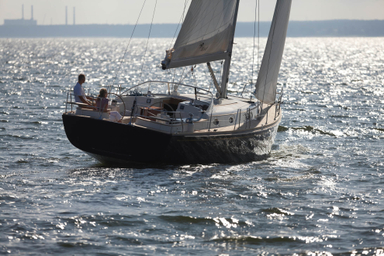 2019 Moody Yachts Aft Cockpit 45
