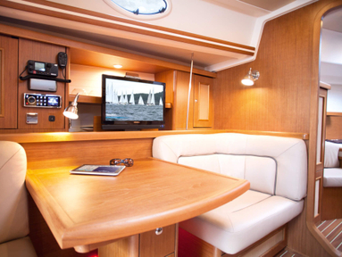 2019 Moody Yachts Aft Cockpit 45