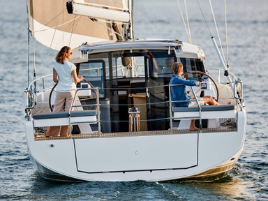 2013 Moody Yachts Decksaloon 41