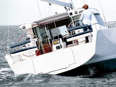 2022 Moody Yachts Decksaloon 45