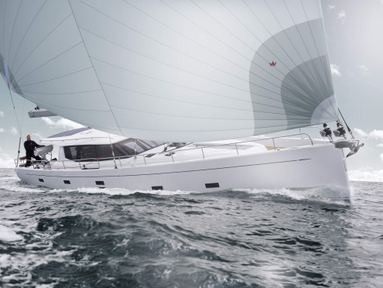 2014 Moody Yachts Decksaloon 54