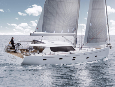 2022 Moody Yachts Decksaloon 54