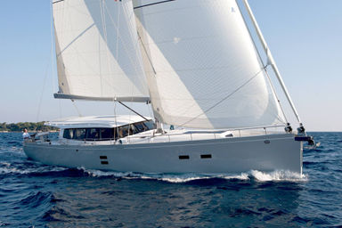 2016 Moody Yachts Decksaloon 62