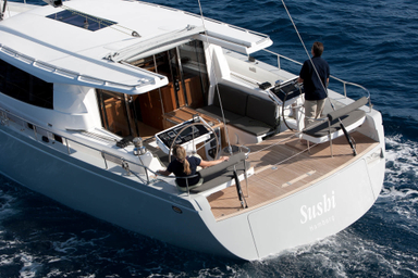 2016 Moody Yachts Decksaloon 62