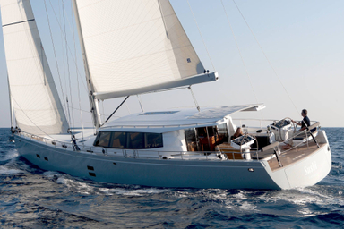 2016 Moody Yachts Decksaloon 62