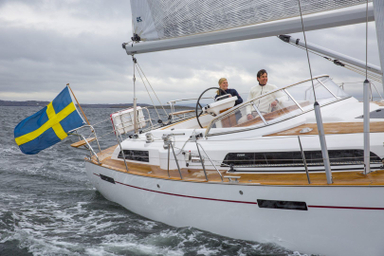 2016 Najad Yachts N450 CC