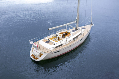 2016 Najad Yachts N450 CC
