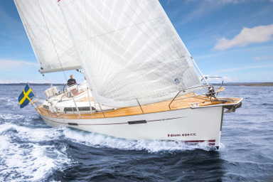 2016 Najad Yachts N450 CC