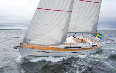 2016 Najad Yachts N450 CC