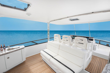 2017 Neptunus Yachts 625 Flybridge