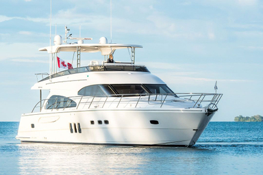 2017 Neptunus Yachts 625 Flybridge