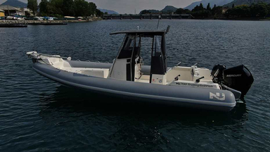 2023 Nuova Jolly NJ 700 Troling Seafish