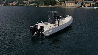 2023 Nuova Jolly NJ 700 Troling Seafish