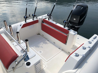 2023 Nuova Jolly NJ 700 XL Seafish