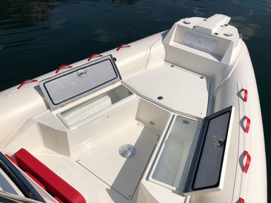 2023 Nuova Jolly NJ 700 XL Seafish