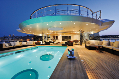 2009 Oceanco Vibrant Curiosity