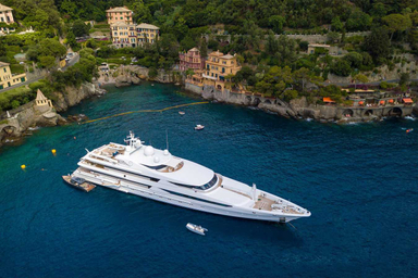 2001 Oceanco Yasmine Of The Sea