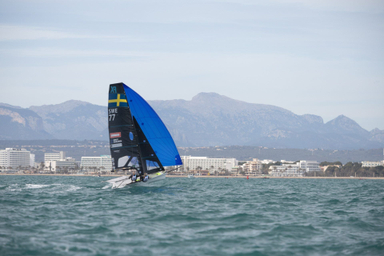 2016 Ovington Boats 49 FX High Performance Skiff