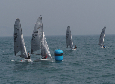 2010 Ovington Boats K1 Performance Keelboat