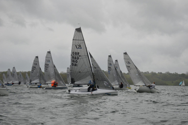 2010 Ovington Boats K1 Performance Keelboat