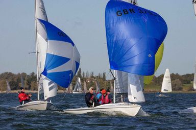 2006 Ovington Boats Flying Fifteen