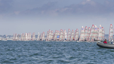 2010 Ovington Boats OK Dinghy