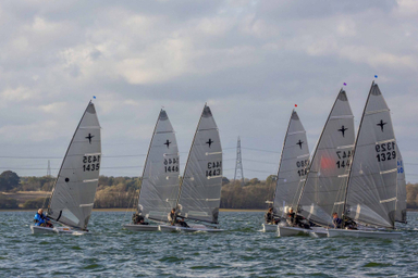 2010 Ovington Boats Phantom Dinghy