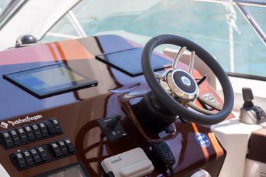 2019 Pearlsea Yachts 40 HT/Coupe