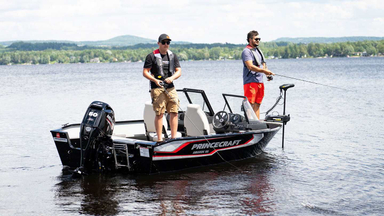 2025 Princecraft Amarok 166 WS