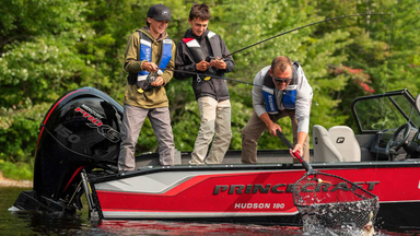 2025 Princecraft Hudson 190 WS