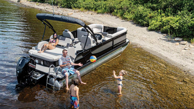 2025 Princecraft Quorum 23 RL