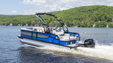 2025 Princecraft Quorum 23 RL