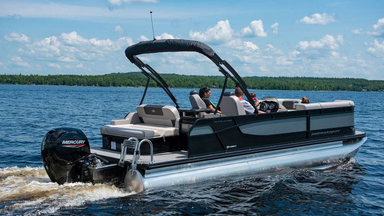 2025 Princecraft Quorum 23 RL